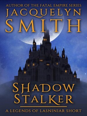 cover image of Shadow Stalker